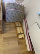 Łóżko dziecięce 70x160