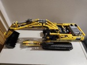 Koparka LEGO Technics 8043