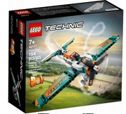 LEGO Technic 42117 Samolot wyścigowy