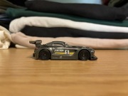 Hot Wheels PREMIUM Mercedes GT3 luzak