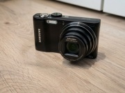 Aparat Samsung WB700 | Szerokokątny obiektyw 24mm | Zoom 18x 