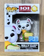 Funko POP Disney 1685 Rolly Witch Cheese Sandwich 101 Dalmatians Special
