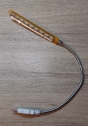 Lampka Led na USB 