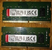 Pamięć RAM 8Gb DDR4 sodimm 2666MHz Kingston KCP426SS8/8 8 GB 