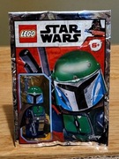 Lego Star Wars 912168 Mandalorian pistolet saszetka minifigurka