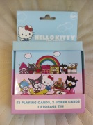 Hello Kitty And Friends KARTY DO GRY
