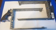 (DODATKOWE RABATY) dwie ramki IBM 34L9068 F25915C sanki/kieszeń