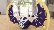 Figurka Pokéball Lunala – Pokémon | Kolekcjonerska | Efektowna!