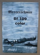 1340 Messerschmitt Bf 109 color Janusz Ledwoch 1996
