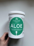 Maska do włosów Kallos Aloe 