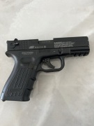 ISSC M22 CO2 stalowe kulki BB