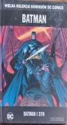 Wielka kolekcja komiksów DC " BATMAN - Batman i syn"