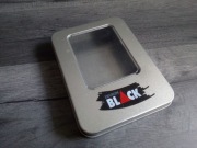 Djarum Black pudełeczko metalowe