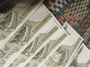 50 zł 1993 PRL KH192 / 12 sztuk / bliski zakres numerów / licytacja