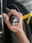 Kabel ziemny YAKY 4x95 odc. 40m nowy