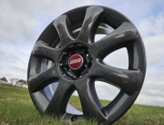 Felgi aluminiowe Mercedes Audi 16 cali 5x112 8J grafit nowe oryginalne 66,5