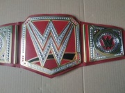 Wrestling Uniwersal Champion Pas replica Matell 2014
