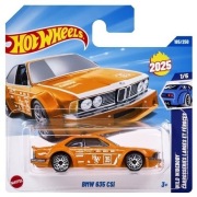 HOT WHEELS BMW 635 CSi Nowy autko Mattel 