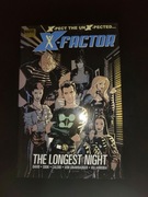 X-Factor vol 1 The Longest Night HC