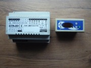 MILOO ELECTRONICS MRT6v5 NC regulator temperatury sterownik i panel