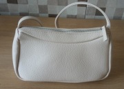 Torebka Sinsay beż 25x6x12cm 7066d-08x