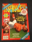 Secret Service 58 6/98