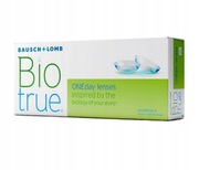 Soczewki BioTrue ONEday - 25 szt.