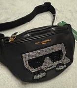 Saszetka nerka damska karl lagerfeld