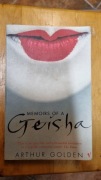 Arthur Golden Memories of geisha