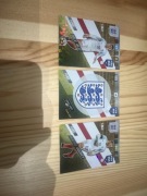 ANGLIA ZESTAW TRIO | Panini FIFA 365 2018 | Rooney Dele Alli