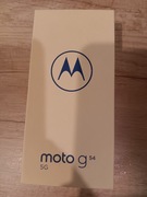 Nowy smartfon Motorola Moto G54 5G 8/256 GB
