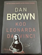 Kod Leonarda Da Vinci. Dan Brown