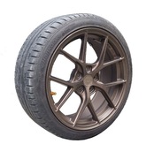 Japan Racing JR SL01 18x8 5x100 opony Hankook Ventus S1 Evo3 215/40R18