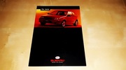 Prospekt Subaru Justy 1996