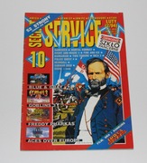 Secret Service nr 10 2/94 czasopismo komputerowe ORYGINAŁ