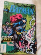 Komiks Batman  5 /94  TM Semic