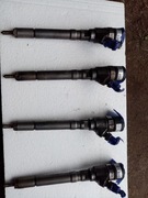 Wtryski Kia Carens II CRDI 2.0 2006 rok