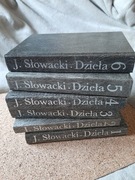 JULIUSZ SŁOWACKI - DZIEŁA WYBRANE