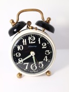 Budzik mechaniczny Blessing