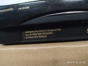 samochodowe DVD system nawigacji samochodowej Panasonic