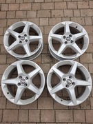 Felgi aluminiowe GM 17, OPEL, bdb. stan