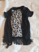 Elegancka bluzeczka dla dziewczynki w wieku 5 lat