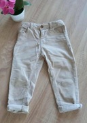 Eleganckie spodnie chłopięce na 86-92 cm