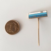 Hutnik Kraków Wpinka Przypinka Stara