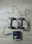 Kompletny Zestaw Treningowy 3w1 - Podrrzymuj i Wyrabiaj Formę w Domu 