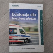 Edukacja dla bezpieczeństwa linia 2 zakres ponadpodstawowy
