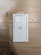 Oryginalny case/etui do IPhone 16 Pro MagSafe Przezroczyste