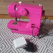 Mini maszyna do szycia Argos 535