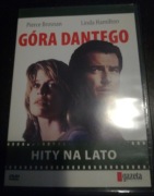 DVD Góra Dantego, Pierce Brosnan