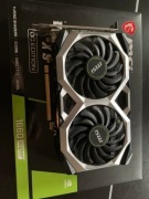 GTX 1660 Super MSI VENTUS OC 6GB GWARANCJA